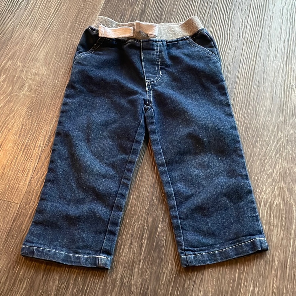 4/$20 Kids Calvin Klein Straight Jeans Sz 24 mth